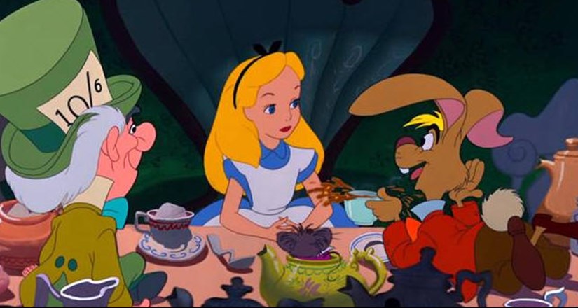 Alice In Wonderland Film