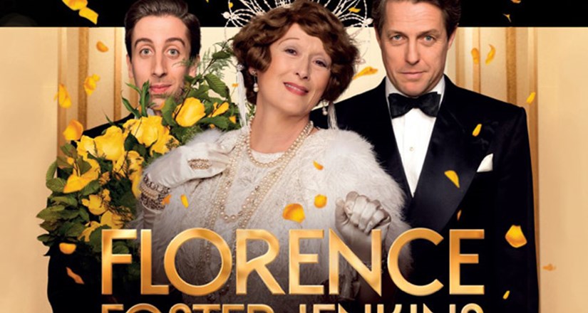 Florence Foster-Jenkins (2016)