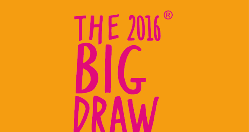 The Big Draw - Guildhall
