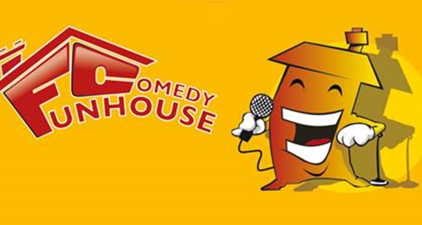 Funhouse Comedy Club September 2018