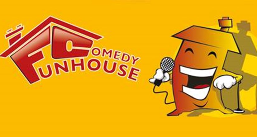 Funhouse Comedy Club February