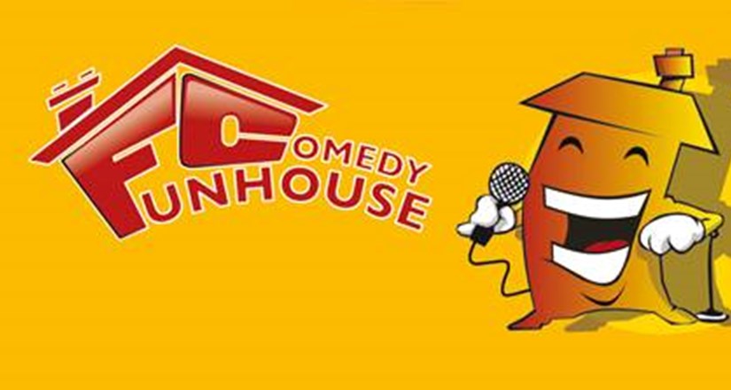 Funhouse Comedy Club Nov/Dec