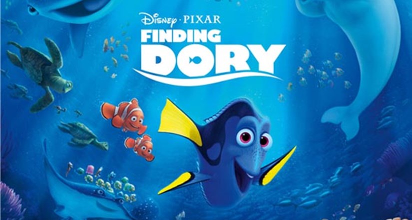 Finding Dory Craft Workshop