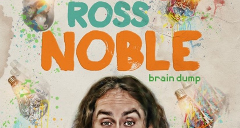 Brain Dump - Ross Noble