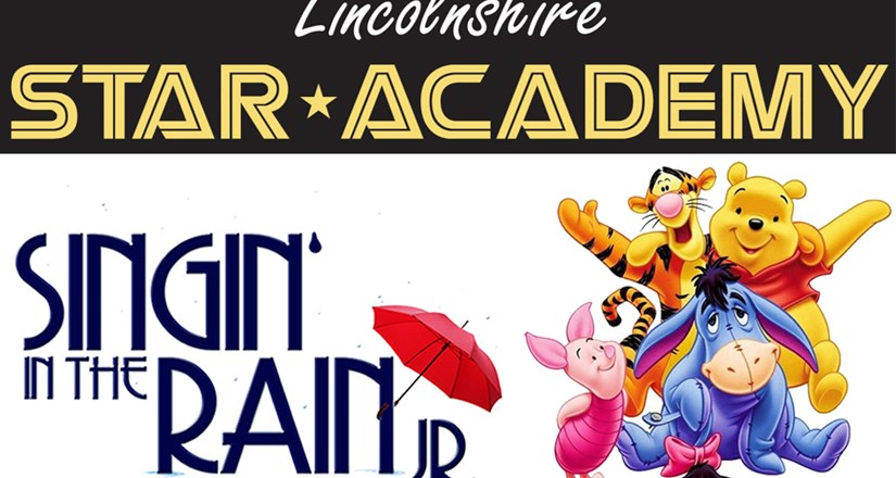Stories from Winnie the Pooh and Singin' in the Rain