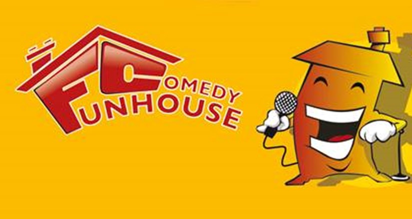 Funhouse Comedy Club May