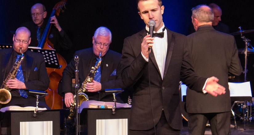 The Nick Ross Orchestra Presents Sounds of the Glenn Miller Era