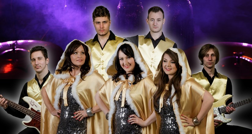 Band Of Gold – The UK’s Premier Motown Show! BCE