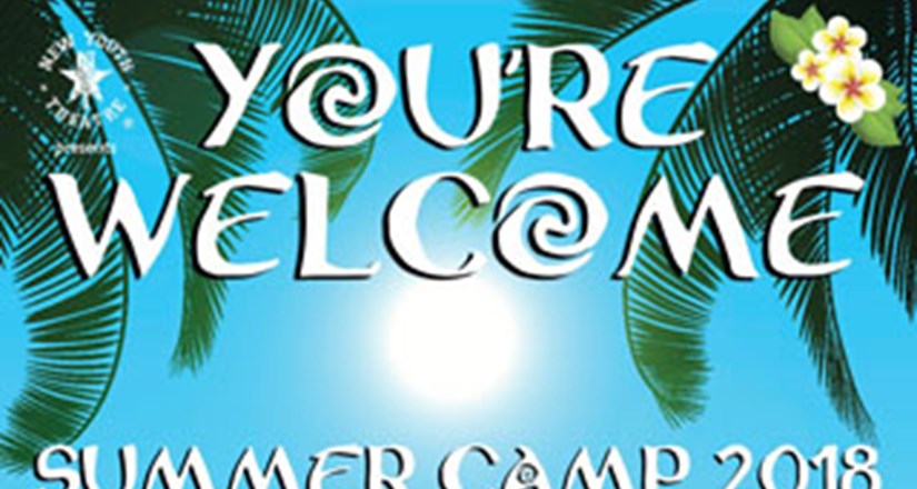 You're Welcome - NYT Summer Camp