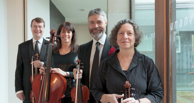 Symphonia Academica Quartet