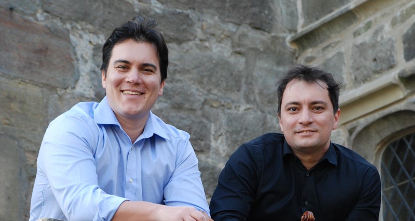 The Gjylaci Duo