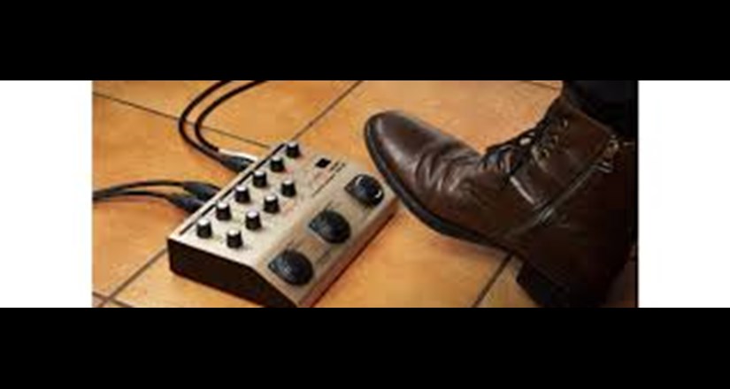 Loop Pedal Workshop
