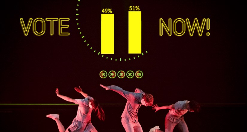 Choreocracy