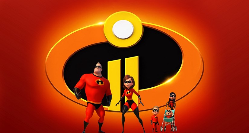 Incredibles 2 (PG)