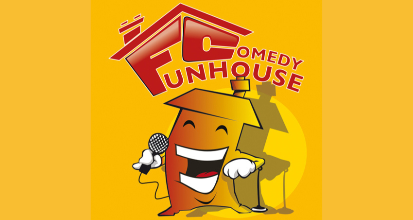Funhouse Comedy - April 2024