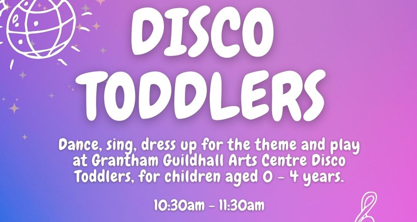 Disco Toddlers 2024