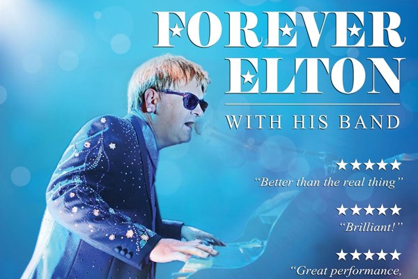Forever Elton - The Greatest Hits