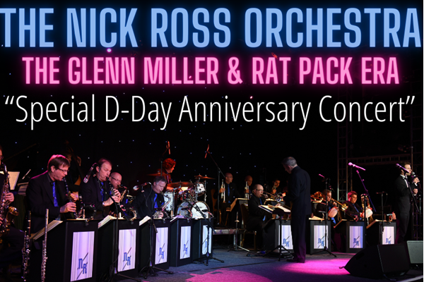 The Nick Ross Orchestra - D Day Concert