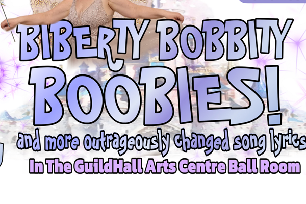 Biberty Bobbity Boobies - Adult Panto Productions