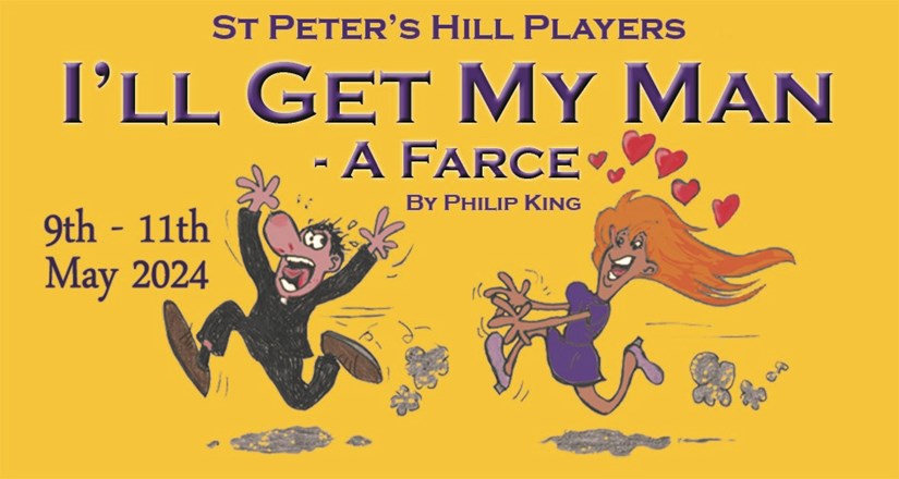 I'll Get My Man By Philip King