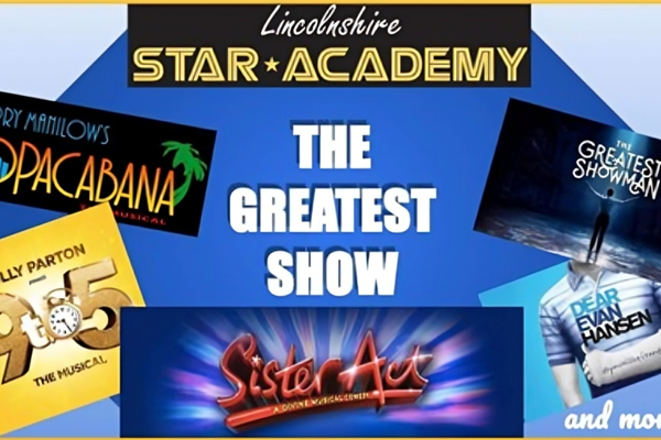 The Greatest Show 2024 - Star Academy