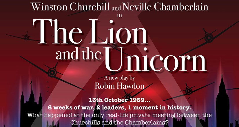 The Lion And The Unicorn – A Radio Play Live On Stage