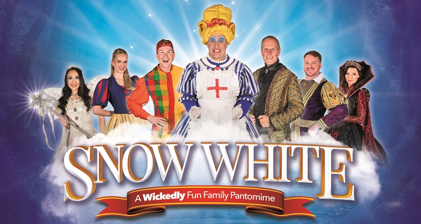 Snow White - Polka Dot Pantomimes 2025