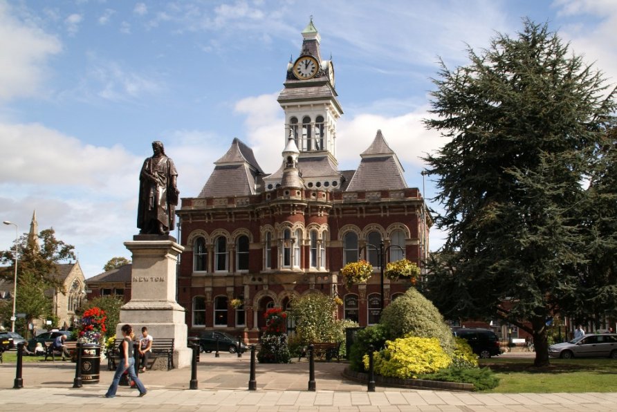 The Guildhall Arts Centre