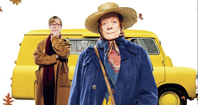 The Lady In The Van (12A)