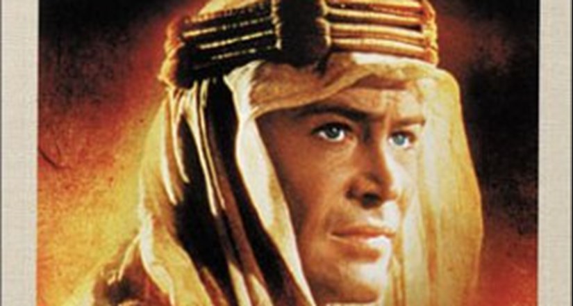Lawrence of Arabia (1962)