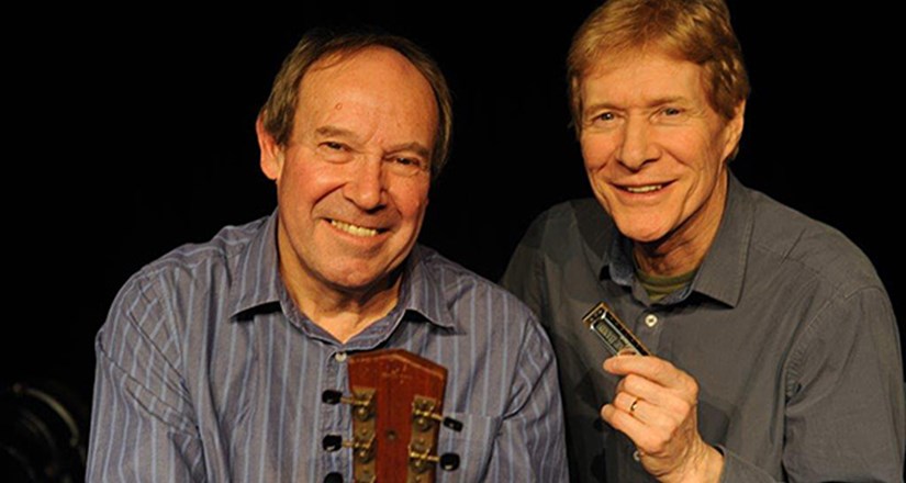 Paul Jones and Dave Kelly