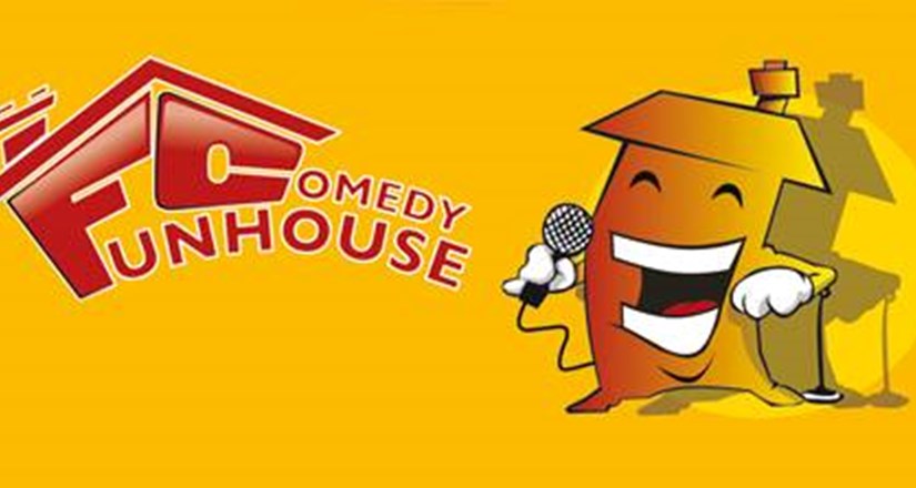 Funhouse Comedy Club 2019 June