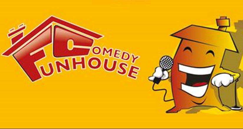 Funhouse Comedy Club 2019 February