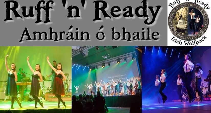 Amhrain o bhaile (Songs from Home) - Bourne Corn Exchange