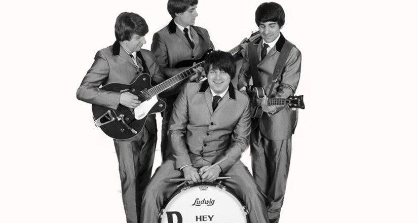 Hey Beatles