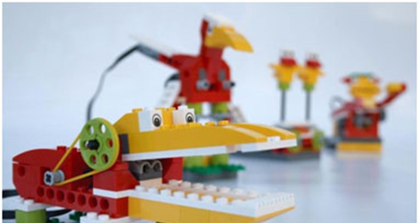 Lego Workshop