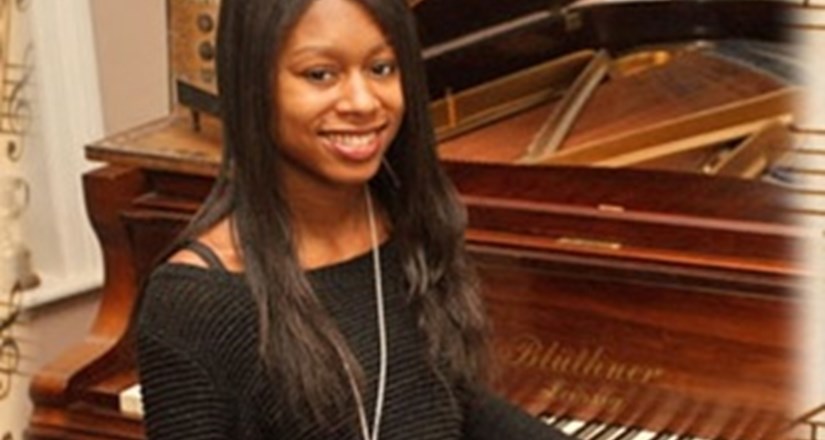 Isata Kanneh-Mason (Piano)