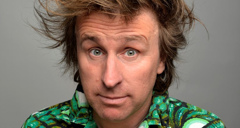 Milton Jones is Out There