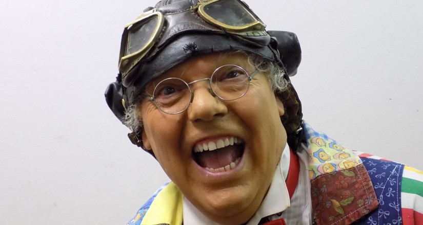 Roy Chubby Brown