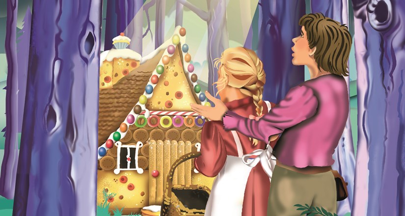 Hansel And Gretel