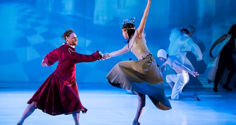 The Light Princess - Ballet Cymru