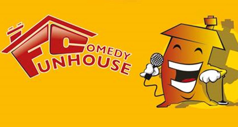 Funhouse Comedy Club 2019 September