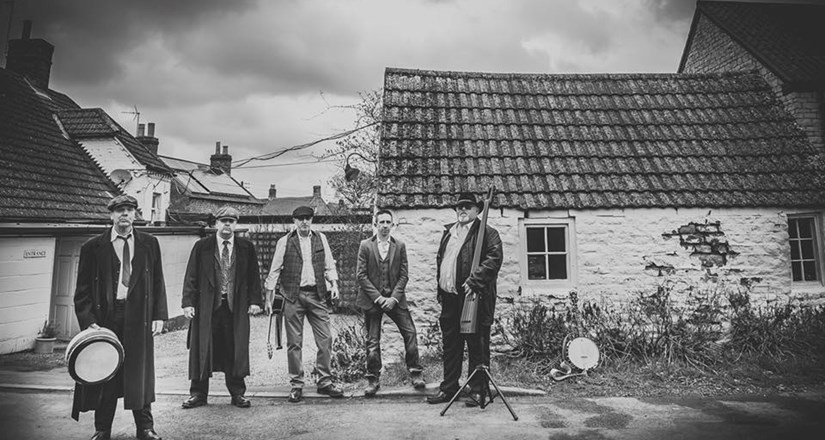 Ruff 'n' Ready - The Best for an Irish Hooley! - BCE