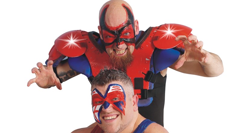 American Wrestling