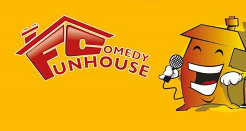 Funhouse Comedy Club 2019 November