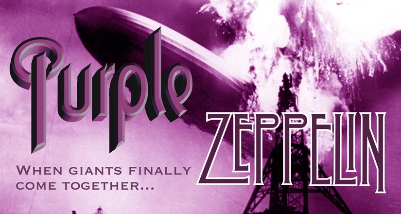 Purple Zeppelin:  The Ultimate Rock Tribute Show!