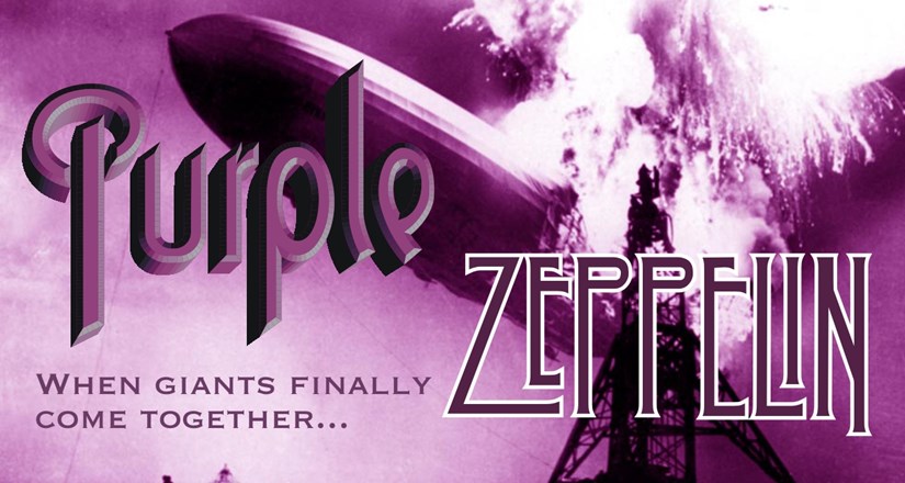 Purple Zeppelin: The Ultimate Rock Tribute Show!