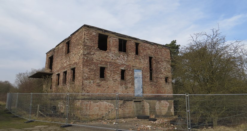 RAF North Witham Guided Walk