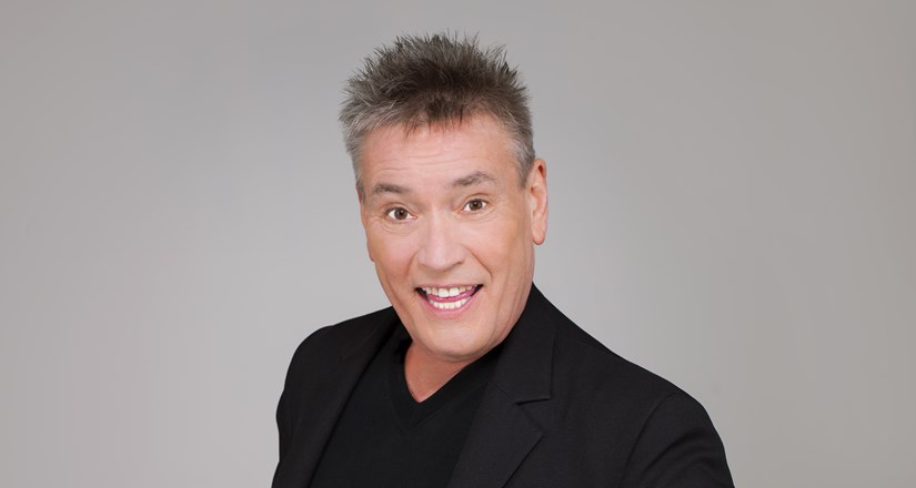 Billy Pearce Live! An Evening of Comedy with Billy Pearce
