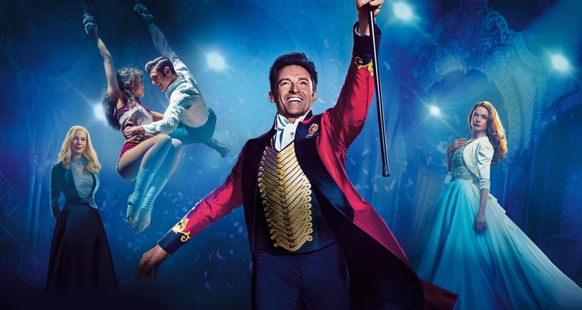 The Greatest Showman (PG)